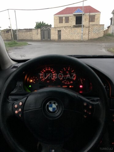 BMW 528 1998, 460,000 km - 2.8 l - Gəncə
