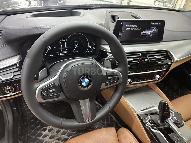 BMW 530 2018, 92,000 km - 2.0 l - Bakı