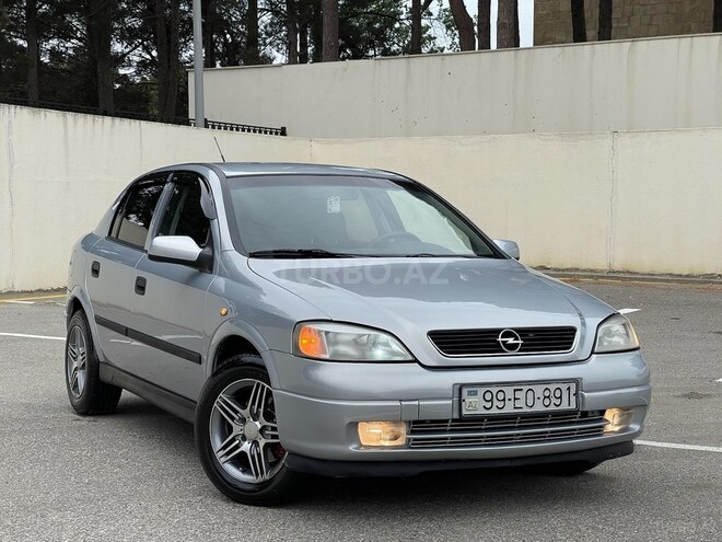 Opel Astra 2002, 231,412 km - 1.8 l - Sumqayıt