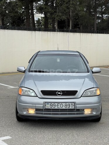 Opel Astra 2002, 231,412 km - 1.8 l - Sumqayıt