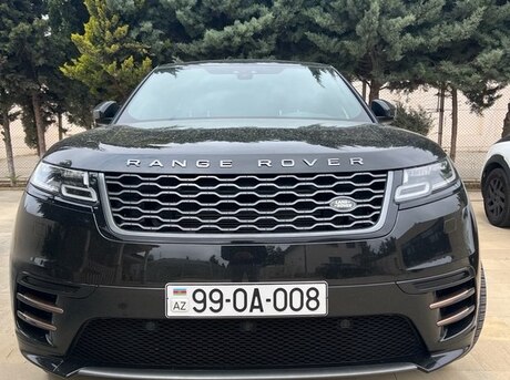 Land Rover Velar 2019