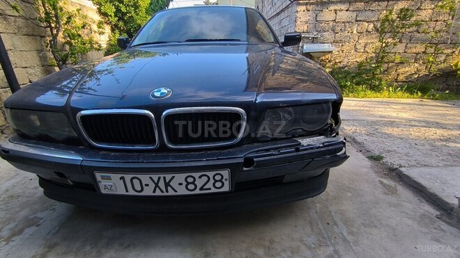 BMW 728 1999, 393,000 km - 2.8 l - Bakı