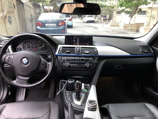 BMW 328 2013, 150,300 km - 2.0 l - Bakı