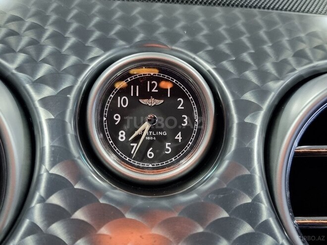 Bentley Continental 2013, 107,000 km - 6.0 l - Bakı