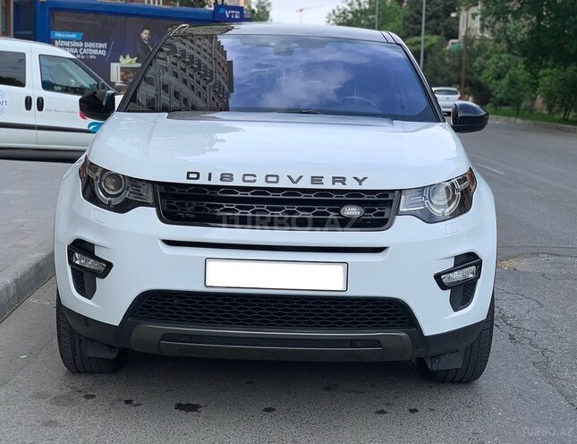 Land Rover Discovery Sport 2018, 52,000 km - 2.0 l - Bakı