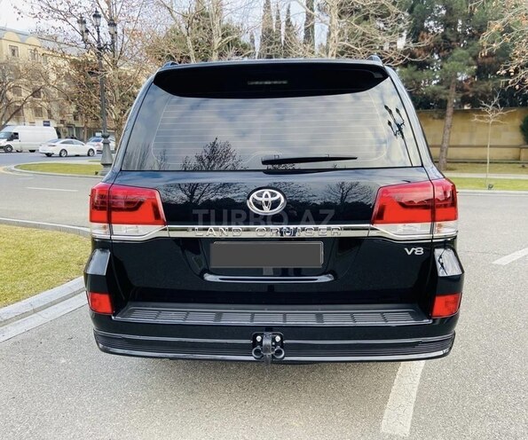 Toyota Land Cruiser 2019, 116,000 km - 4.0 l - Bakı
