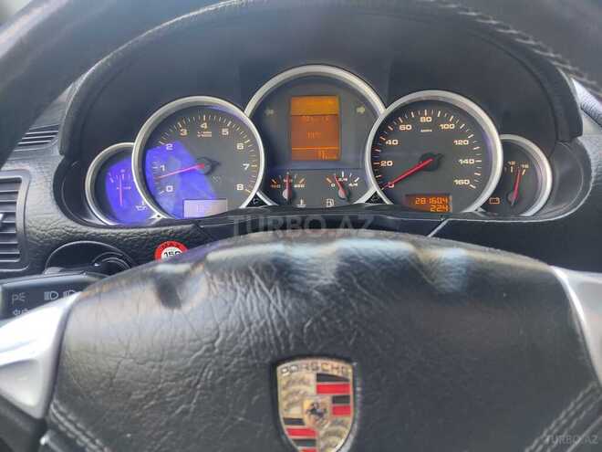 Porsche Cayenne S 2005, 278,000 km - 4.5 l - Mingəçevir