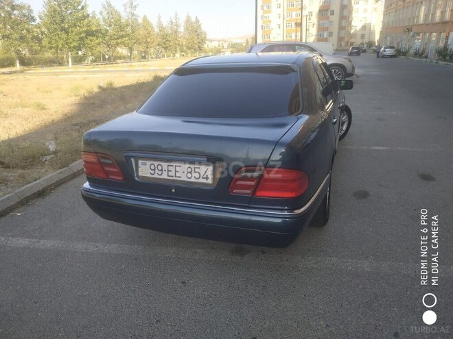 Mercedes E 220 1998, 400,000 km - 2.2 l - Bakı