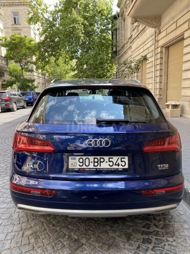 Audi Q5 2017, 44,445 km - 2.0 l - Bakı