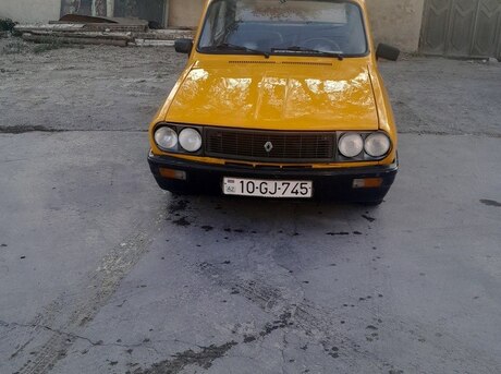 Renault 12 Toros 1997