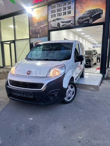 Fiat Fiorino 2018, 128,000 km - 1.4 l - Bakı