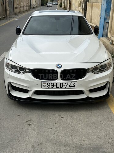 BMW 428 2017, 109,300 km - 2.0 l - Bakı