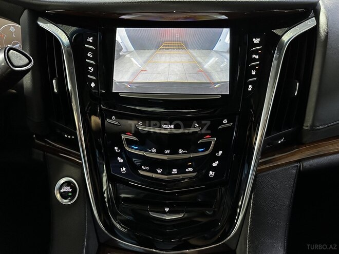 Cadillac Escalade 2014, 159,600 km - 6.2 l - Bakı
