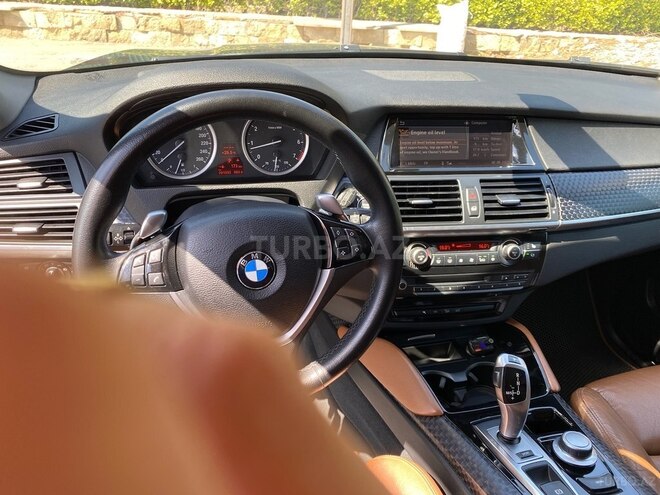 BMW X6 2010, 226,000 km - 4.4 l - Bakı