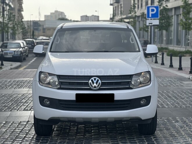 Volkswagen Amarok 2013, 235,000 km - 2.0 l - Bakı