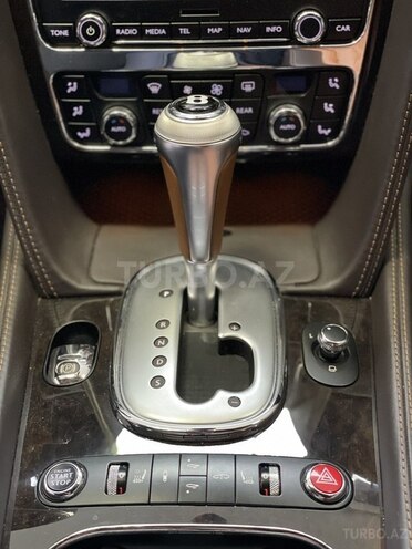 Bentley Continental 2013, 32,809 km - 4.0 l - Bakı