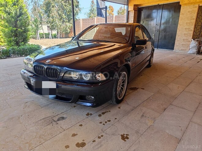 BMW 545 1998, 324,000 km - 4.4 l - Bakı