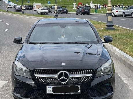 Mercedes CLA 200 2014