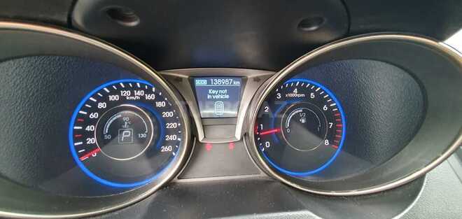 Hyundai Genesis Coupe 2013, 138,987 km - 2.0 l - Bakı