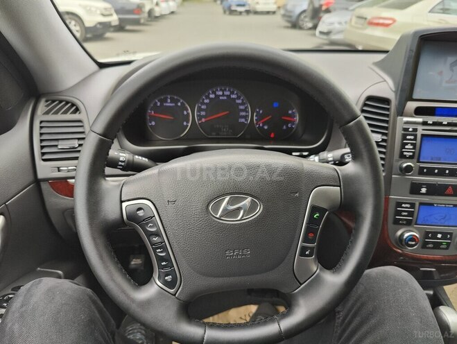Hyundai Santa Fe 2009, 104,000 km - 2.0 l - Bakı