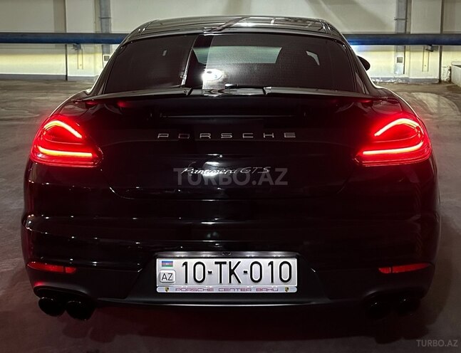 Porsche Panamera GTS 2015, 22,000 km - 4.8 l - Bakı