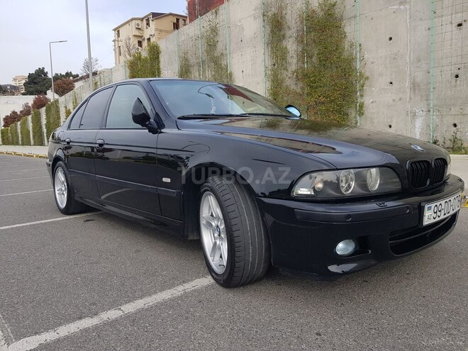 BMW 540 2001, 206,000 km - 4.4 l - Bakı