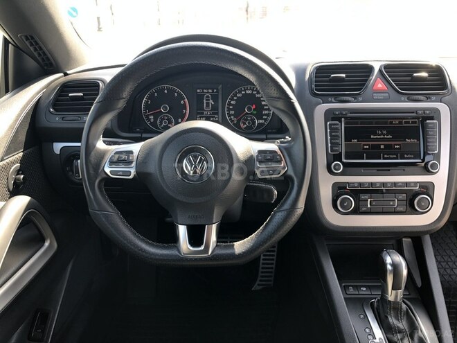 Volkswagen Scirocco 2011, 152,000 km - 1.4 l - Bakı