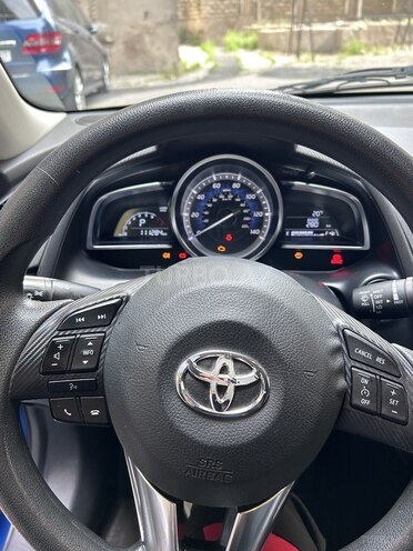 Toyota Yaris 2017, 111,284 km - 1.5 l - Bakı