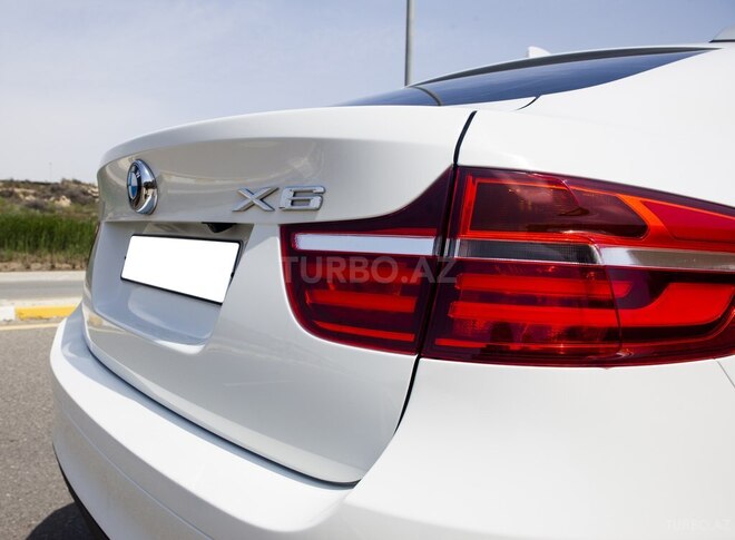 BMW X6 2012, 139,000 km - 4.4 l - Bakı