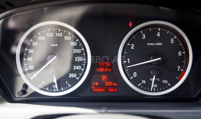 BMW X6 2012, 139,000 km - 4.4 l - Bakı