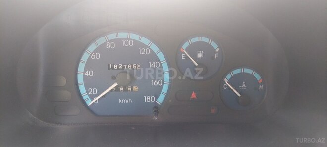 Daewoo Matiz 2009, 162,800 km - 0.8 l - Bakı