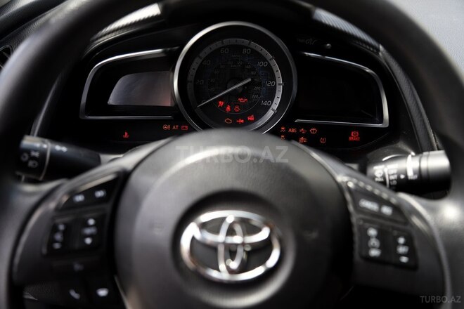 Toyota Yaris 2016, 106,200 km - 1.5 l - Bakı