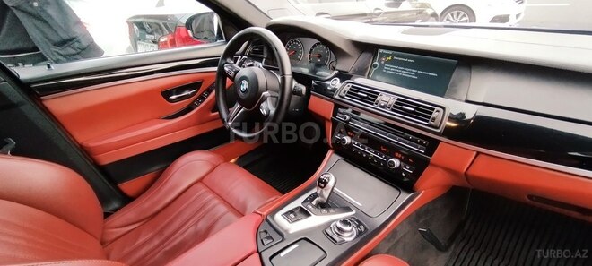 BMW M5 2012, 135,000 km - 4.4 l - Bakı