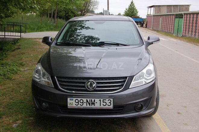DongFeng Fengshen S30 2015, 167,000 km - 1.6 l - Sumqayıt