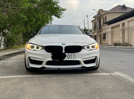 BMW 420 2014