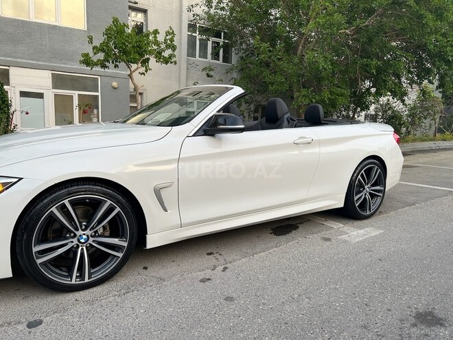BMW 420 2014, 190,000 km - 2.0 l - Bakı