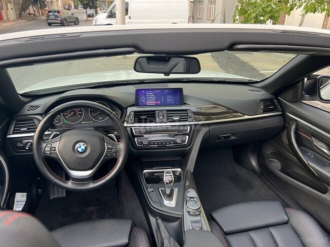 BMW 420 2014, 190,000 km - 2.0 l - Bakı