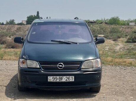 Opel Sintra 1997