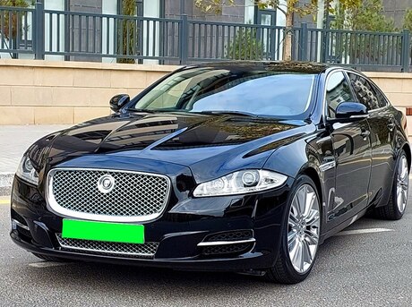 Jaguar  2012