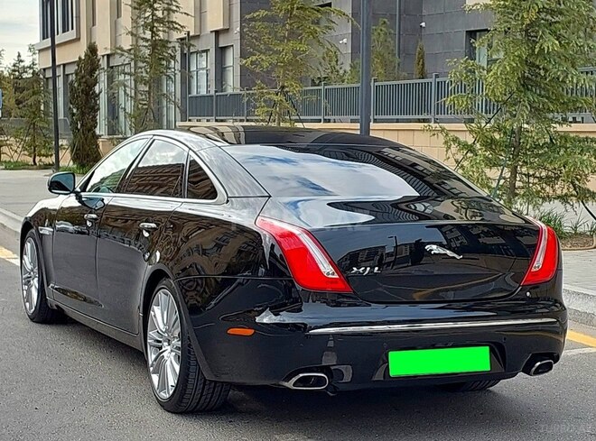 Jaguar  2012, 98,000 km - 5.0 l - Bakı