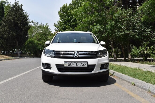Volkswagen Tiguan 2012, 154,000 km - 2.0 l - Bakı