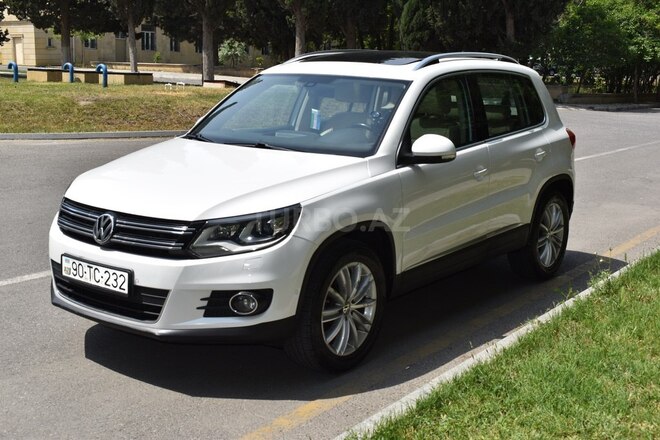 Volkswagen Tiguan 2012, 154,000 km - 2.0 l - Bakı