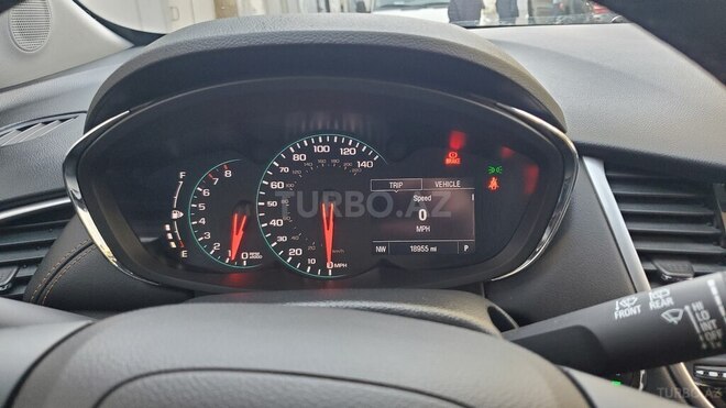 Chevrolet Trax 2020, 18,950 km - 1.4 l - Bakı