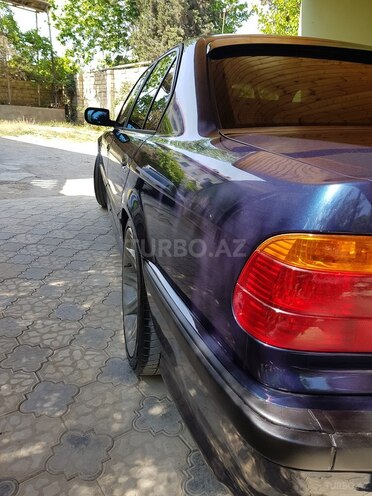 BMW 740 1998, 421,098 km - 4.0 l - Bakı