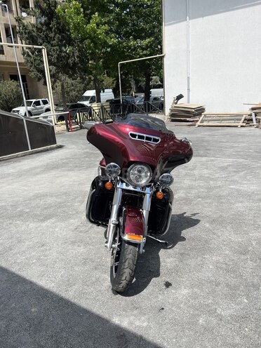Harley-Davidson  2015, 28,968 km - 1.7 l - Bakı