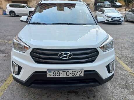 Hyundai Creta 2018