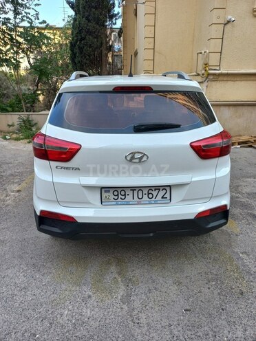 Hyundai Creta 2018, 130,000 km - 1.6 l - Bakı