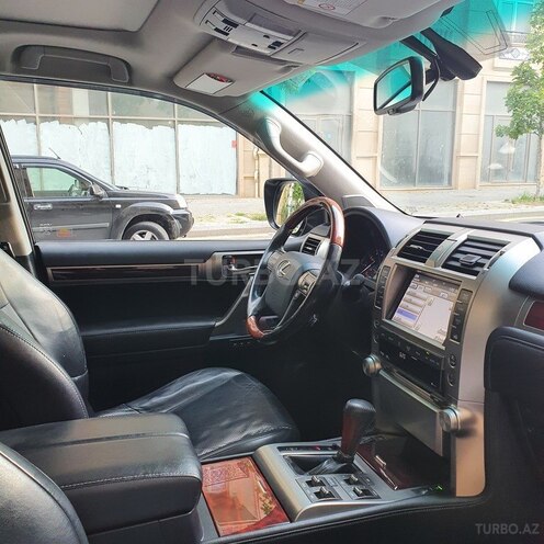 Lexus GX 460 2012, 167,000 km - 4.6 l - Bakı