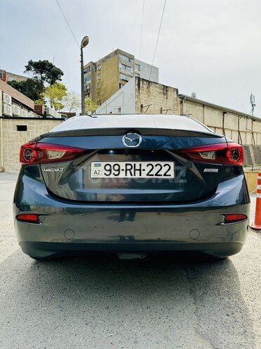 Mazda 3 2014, 100,000 km - 1.5 l - Bakı