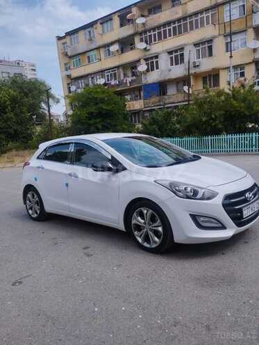 Hyundai i30 2014, 159,000 km - 1.6 l - Bakı